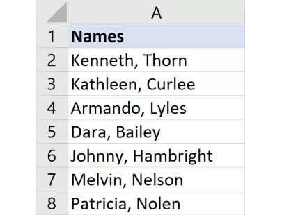 Hướng dẫn cách loại bỏ dấu phẩy trong Excel (Với Văn bản và Số)
